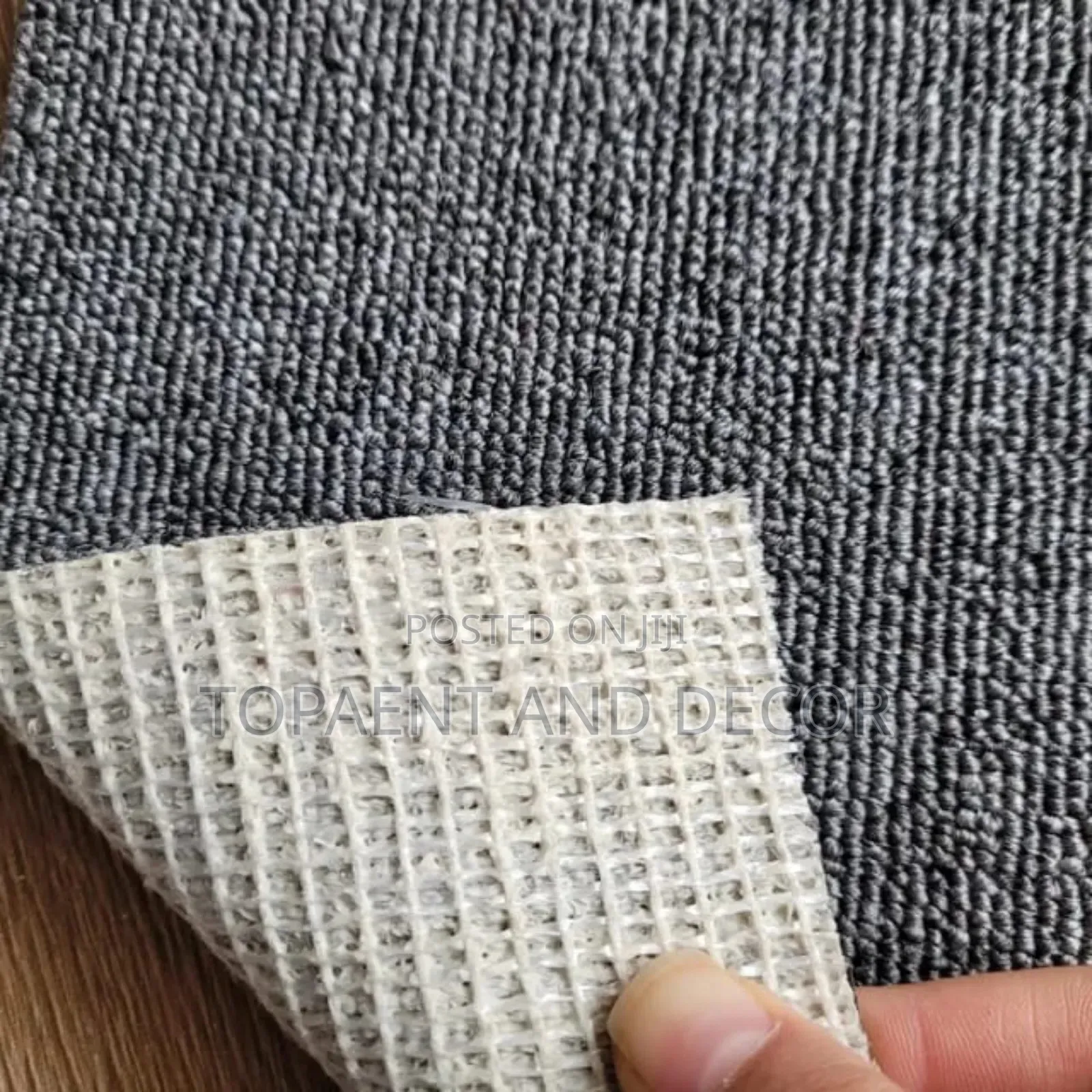 Non Fluffy Delta Office Floor Carpets and Church Carpets