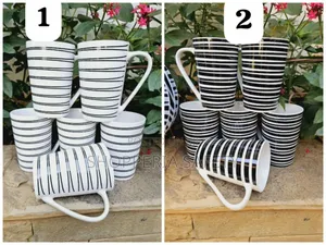 Zigzag New Design Mug