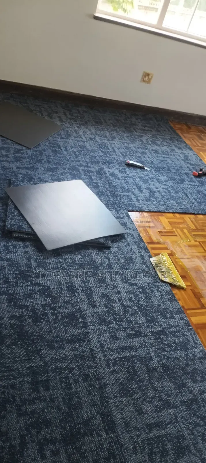 Tile Carpets Wall to Wall Carpets Supply and Installation
