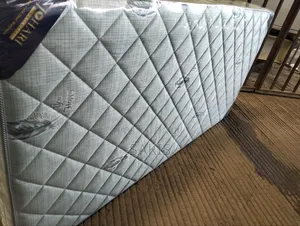 Hottest 4 X 6 X 8 Fibre Johari Hd Quilted Mattresses. Tulete