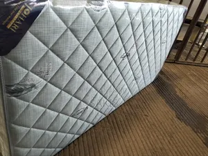 Hottest 4 X 6 X 8 Fibre Johari Hd Quilted Mattresses. Tulete