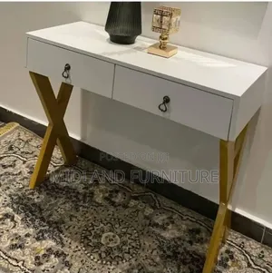 Minimalistic Console Table