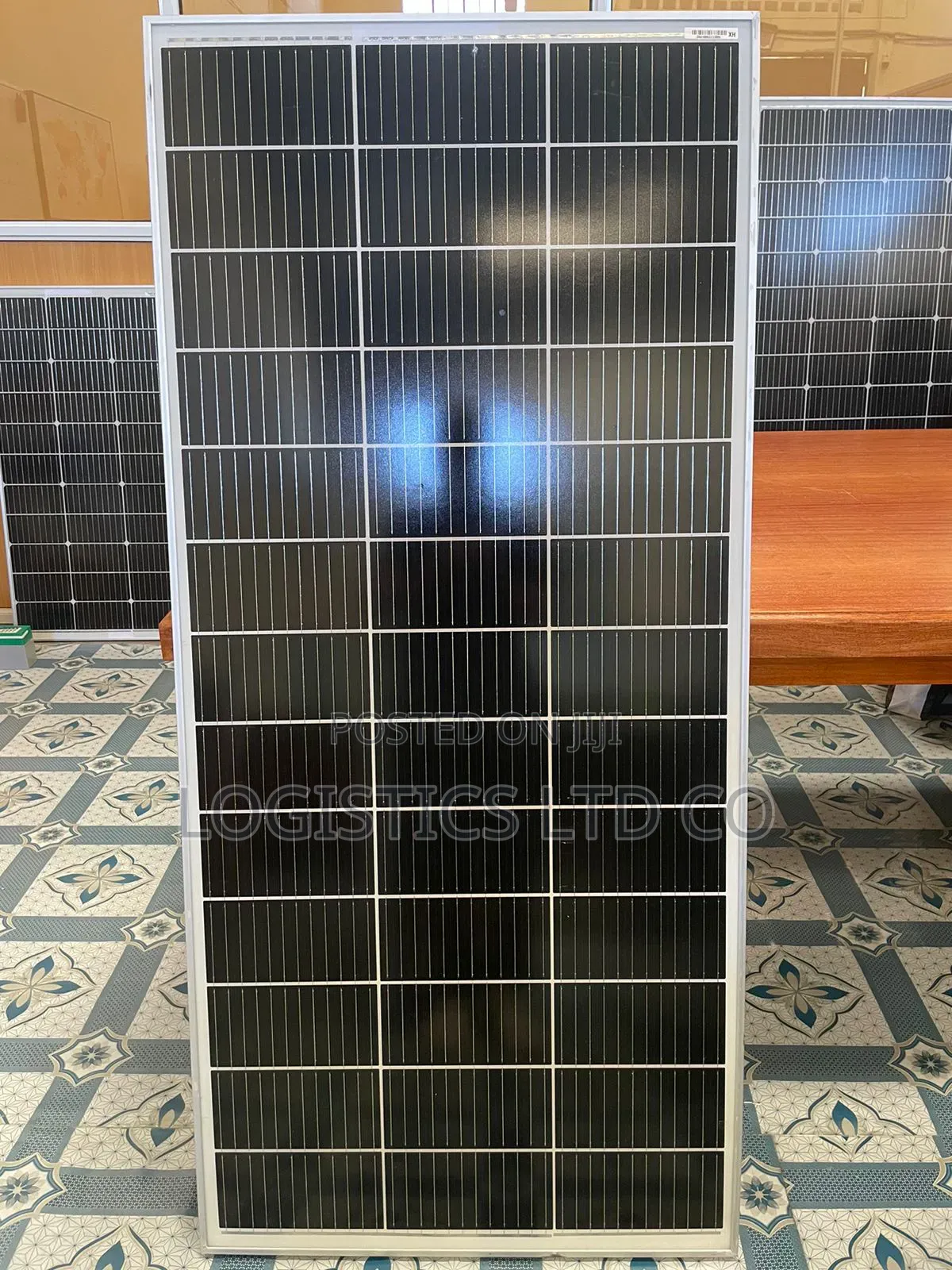 180w Solar Panel Module Monocrystalline 12v
