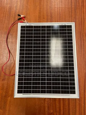 80w Solar Panel Module Monocrystalline 12v