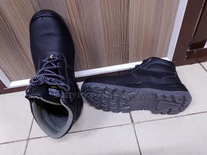Heavy Duty Work Boots - thumbnail 2