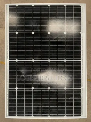 120w Solar Panel Module Monocrystalline 12v