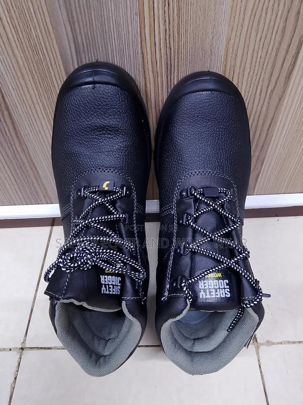Durable Protective Boots