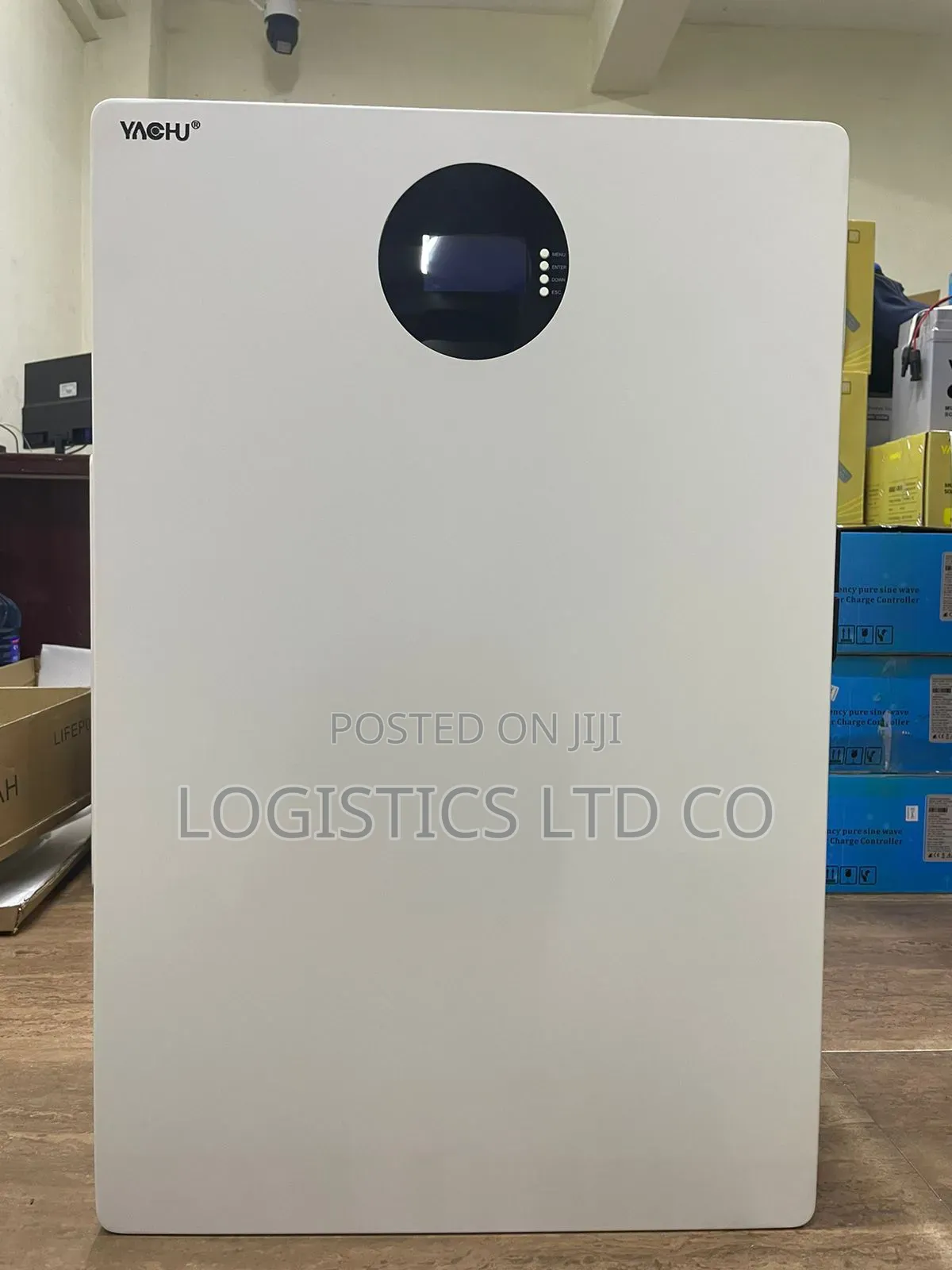 15.36kwh 48v Solar Lithium Battery