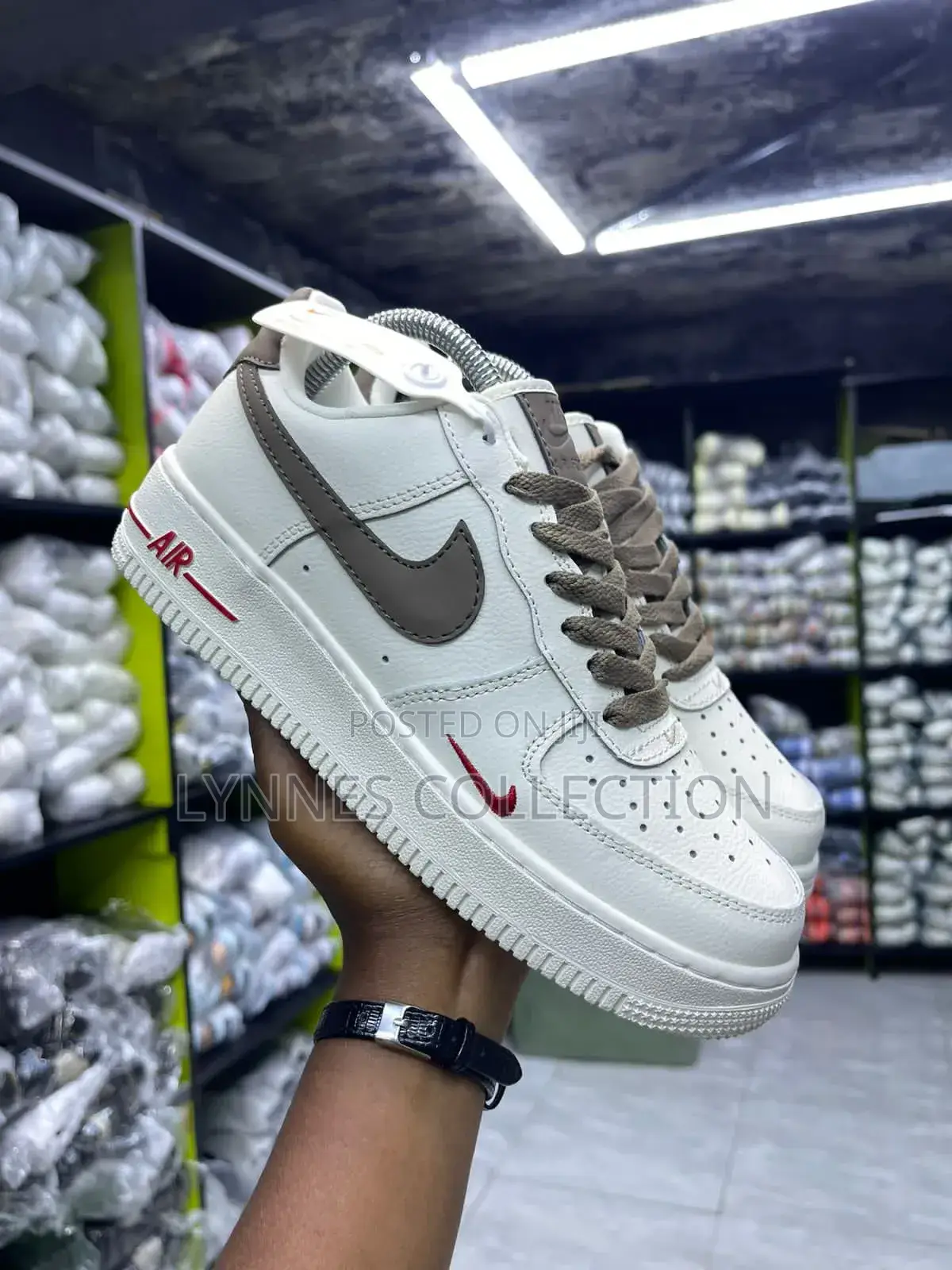 Airforce Customised
