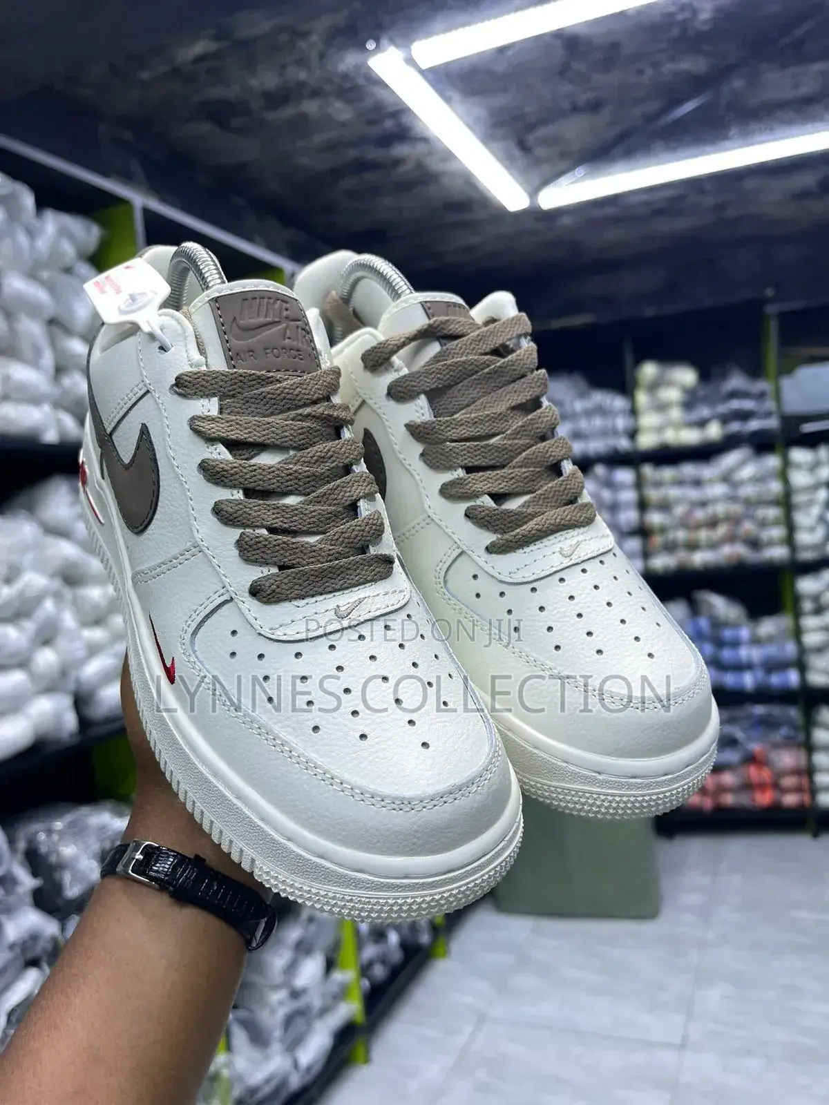 Airforce Customised
