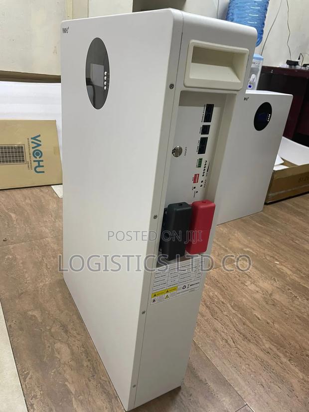 Yachu 10kwh 48v Solar Lithium Battery - thumbnail 4