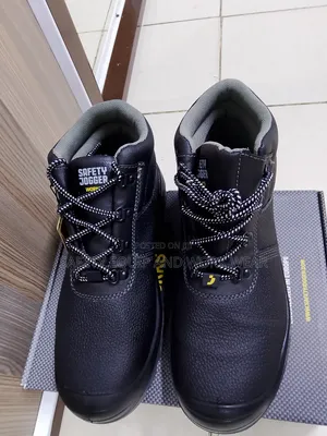 Top Performing Safety Boots