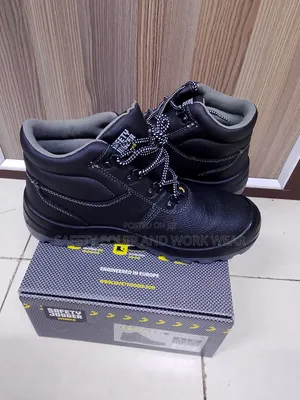 Ultimate Protective Boots