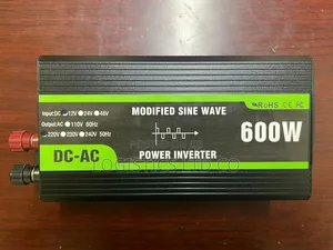 Yachu 600watts Pure Sine Wave Solar Power Inverter