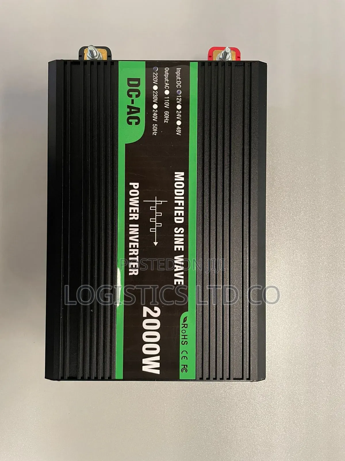 Yachu 2000watts Pure Sine Wave Solar Power Inverter