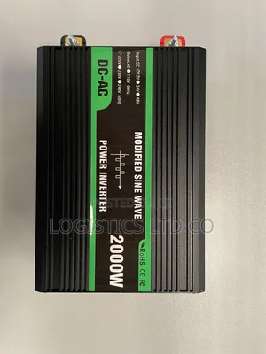Yachu 2000watts Pure Sine Wave Solar Power Inverter