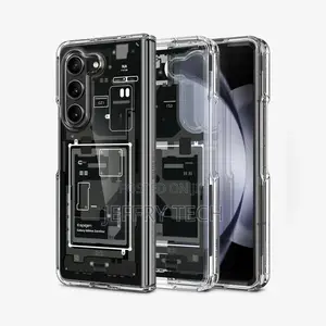 Samsung Galaxy Z Fold 5 Ultra Hybrid Back Cover Case