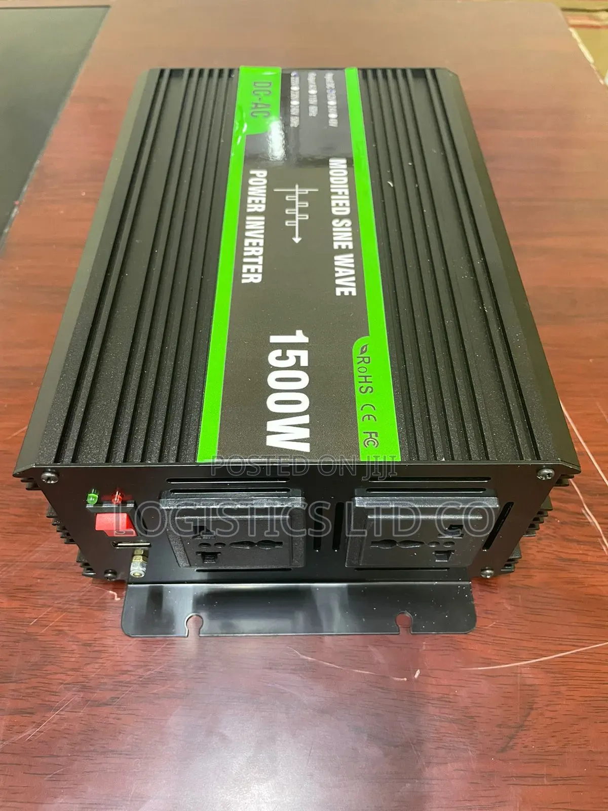 Yachu 1500watts Pure Sine Wave Solar Power Inverter