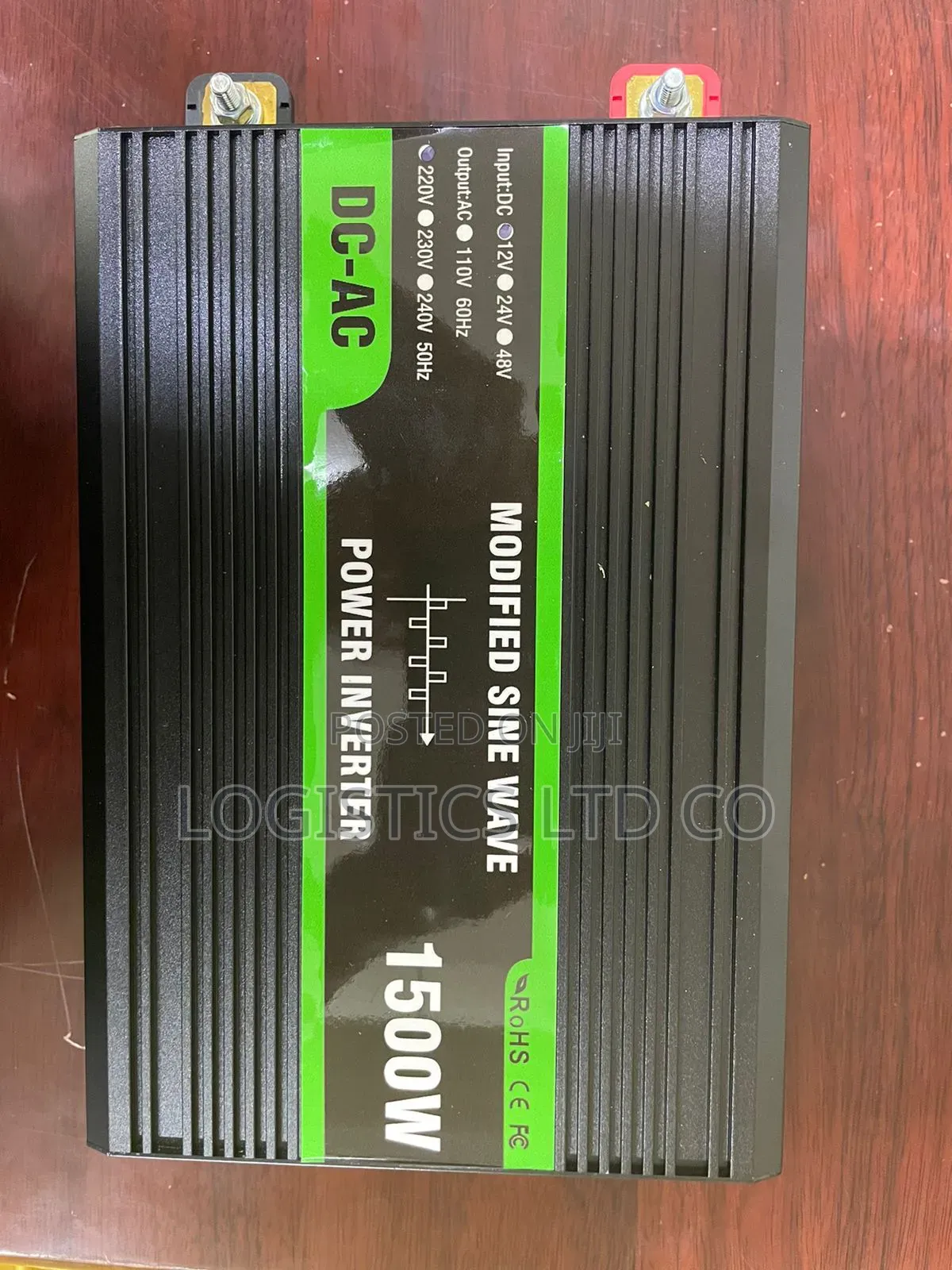 Yachu 1500watts Pure Sine Wave Solar Power Inverter