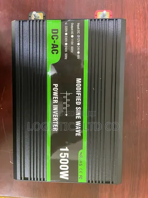 Yachu 1500watts Pure Sine Wave Solar Power Inverter