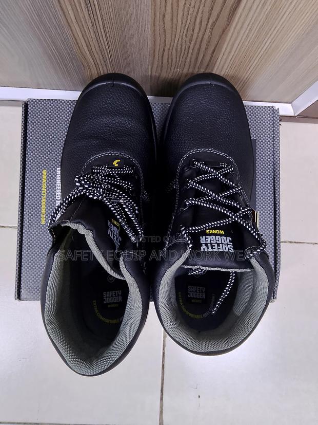 Elite Work Boots