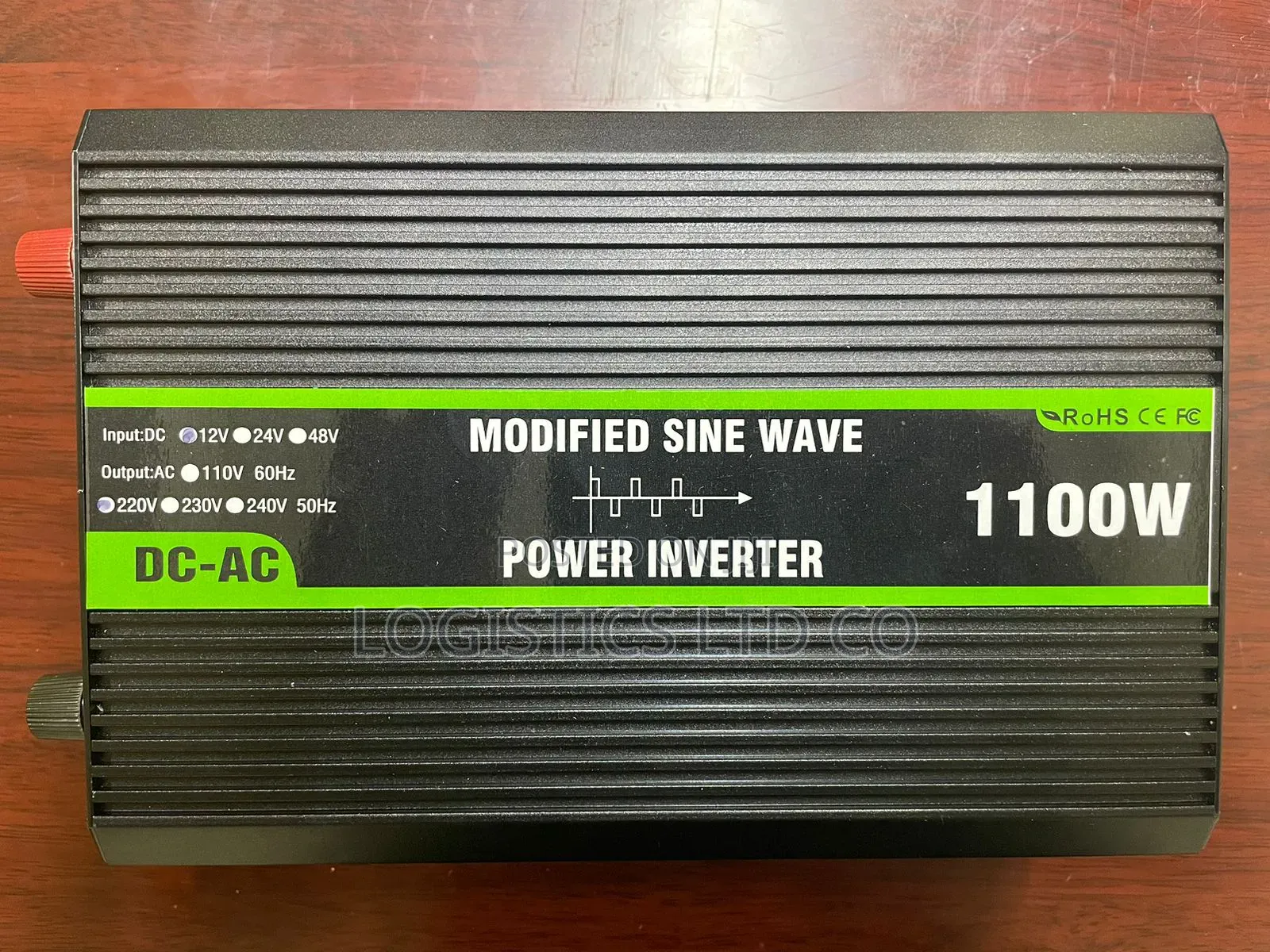 Yachu 1100watts Pure Sine Wave Solar Power Inverter