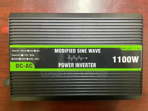 Yachu 1100watts Pure Sine Wave Solar Power Inverter