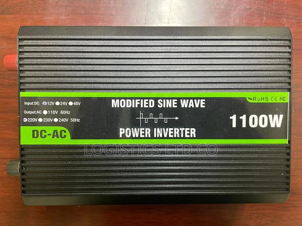 Yachu 1100watts Pure Sine Wave Solar Power Inverter