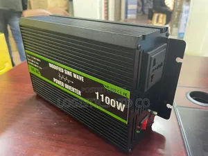 Yachu 1100watts Pure Sine Wave Solar Power Inverter