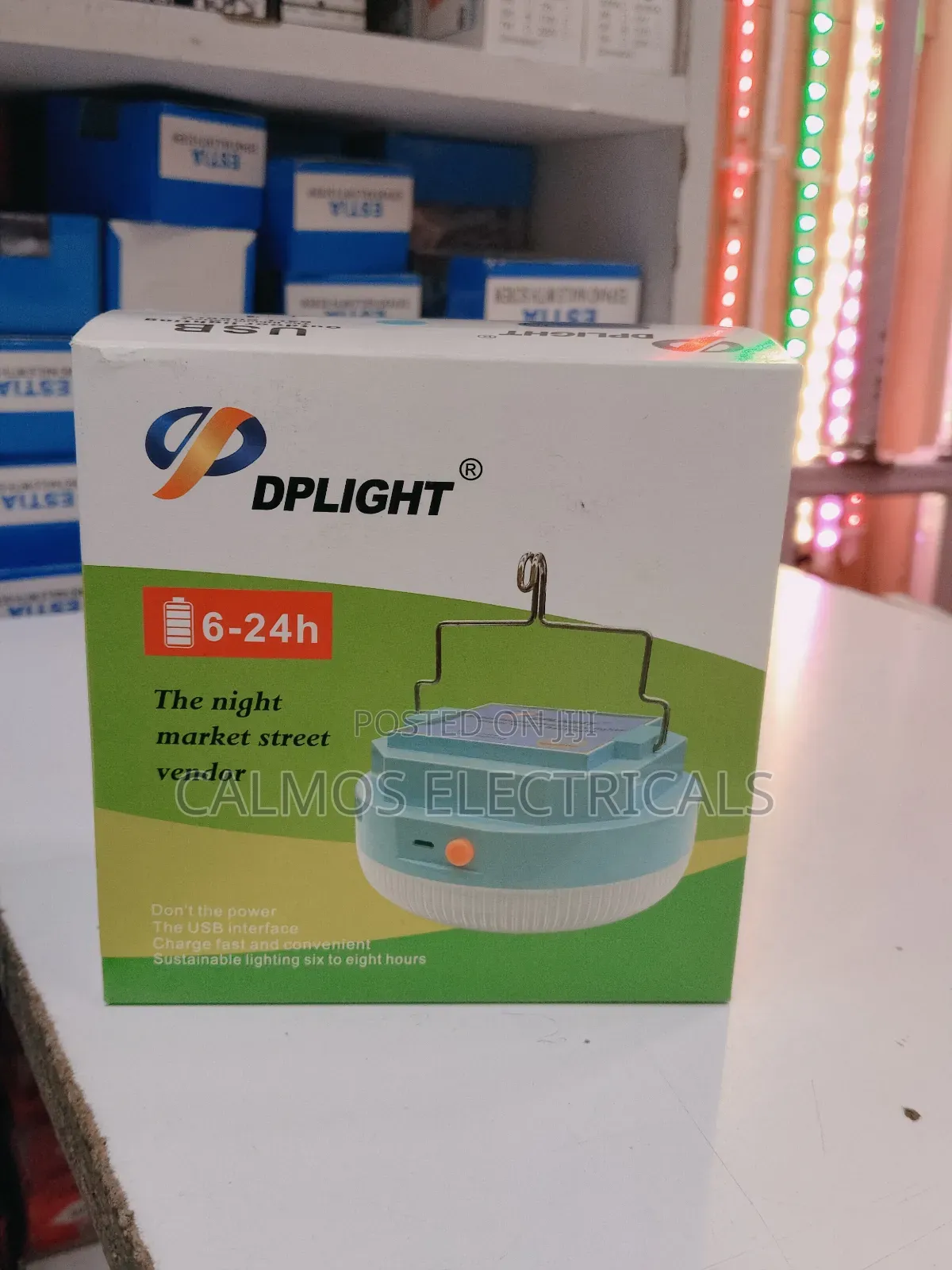 100watts Rechargeable Bulbs