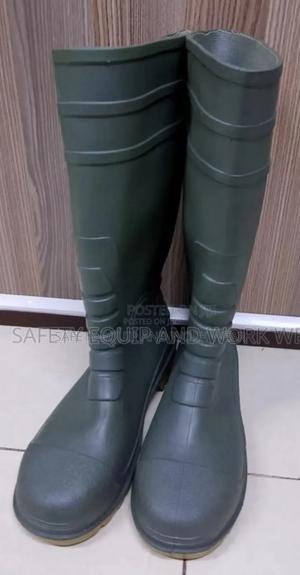 PVC Gumboots - thumbnail 2