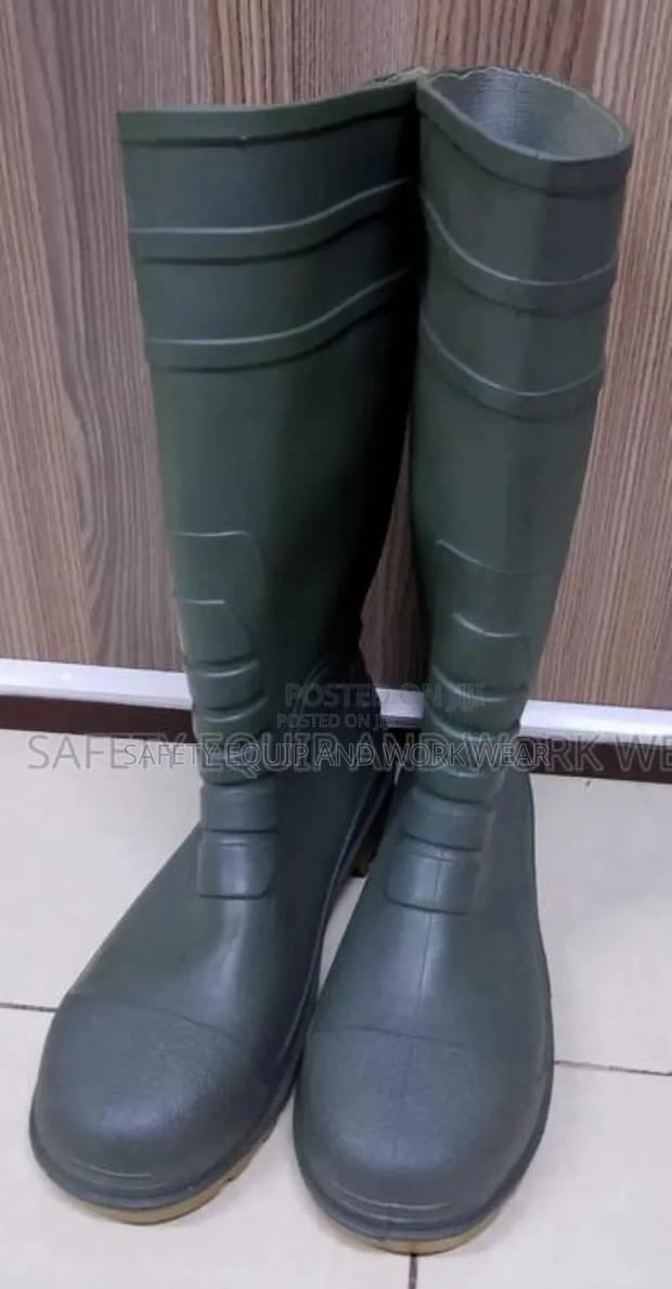 PVC Gumboots - main view