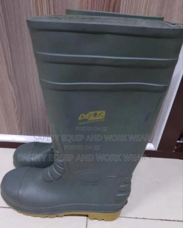 Quality Protective Footwear - main view