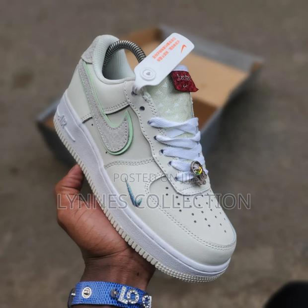 Airforce Customized - main view