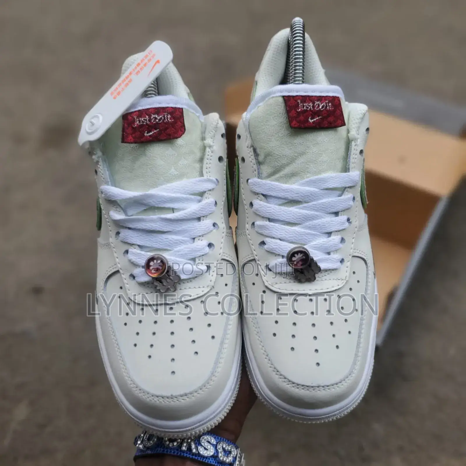 Airforce Customized
