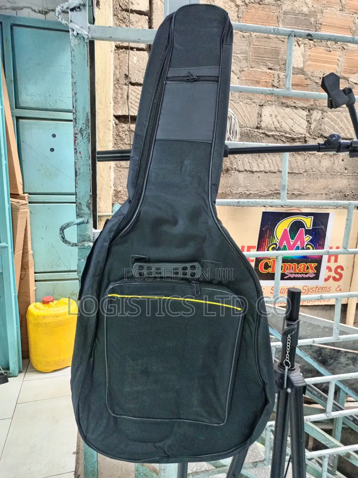 Acoustic Fully Padded Guitar Bags