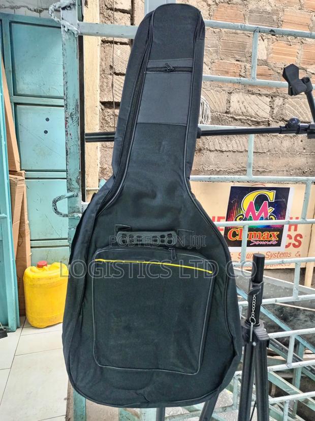 Acoustic Fully Padded Guitar Bags