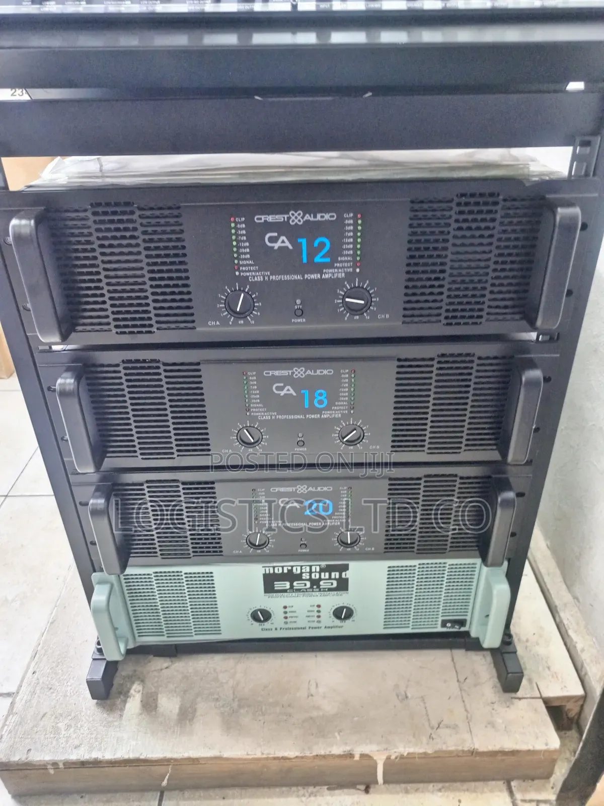 Power Amplifier