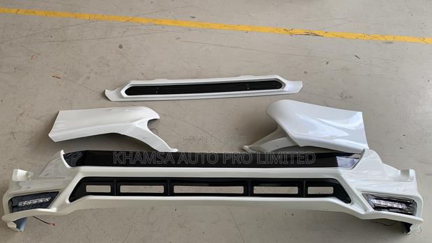 Bumper Lip Kit for Prado FJ150