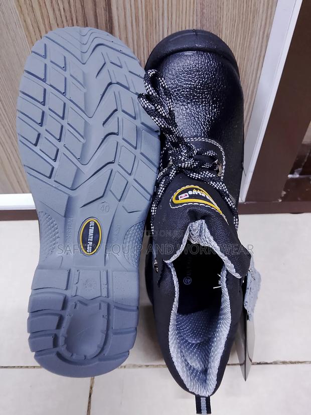 Ultimate Plus Protective Boots - main view