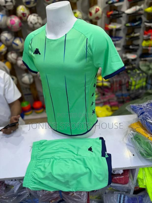 Kappa Football Jerseys - thumbnail 2