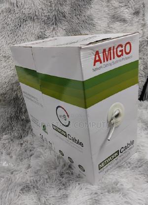 Available Cat6 Cable- UTP Indoor LAN Cable 305M - main view