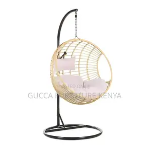 Home Chairs:Modern Outdoor Hammock Suspended Swing Chair