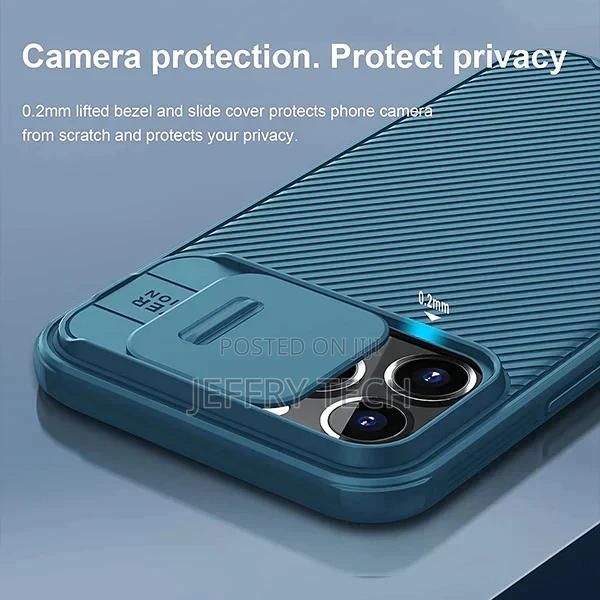 iPhone 13 Pro Cam-Shield Case With Slide Camera Protection - thumbnail 3