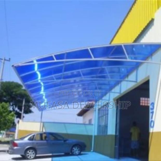 6mm Polycarbonate Sheets - thumbnail 2