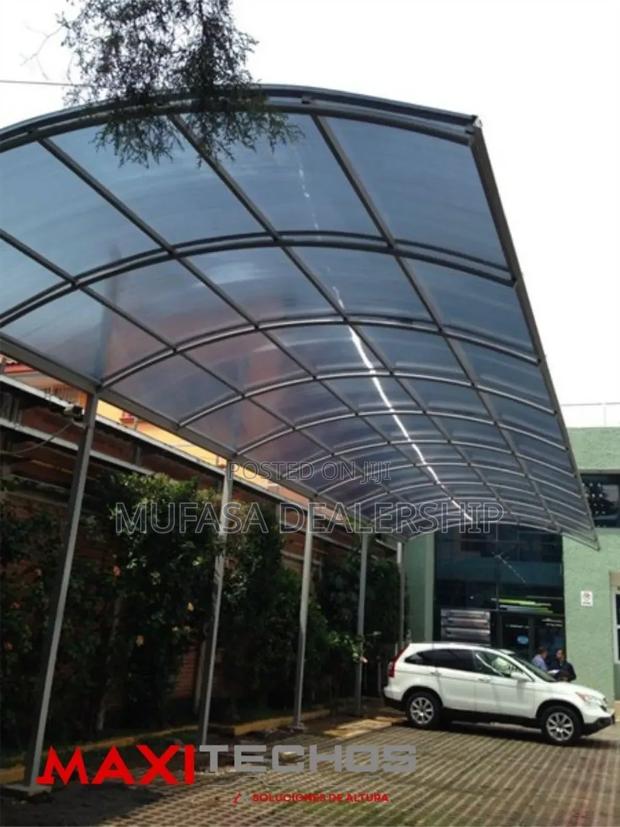 Standard Polycarbonate Boards - main view