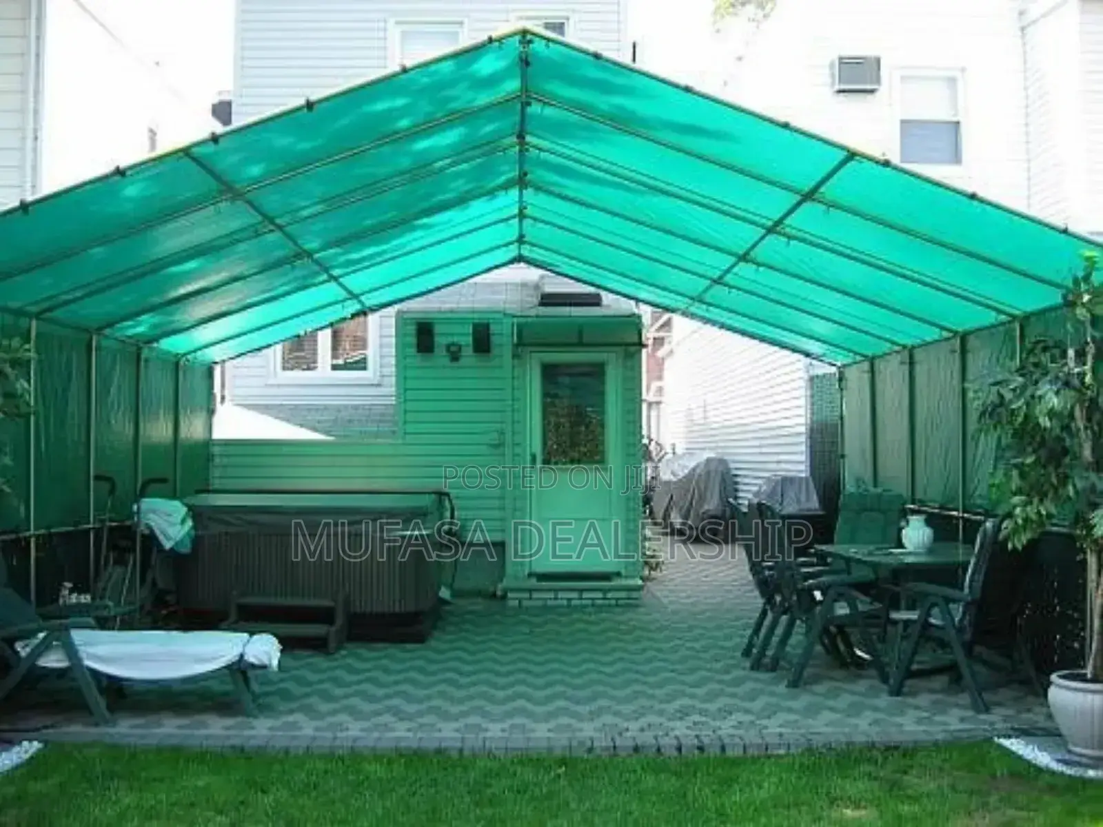 Standard Polycarbonate Boards