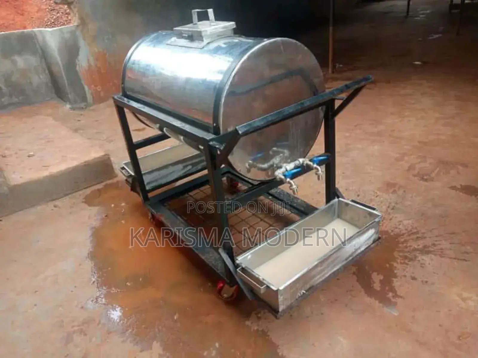 Tea Urn High Quality Stainless Steel