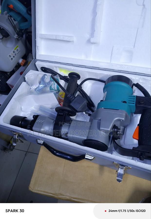 Demolition Breaker - main view