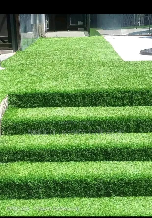 Green Grass Carpet for Field Available - main view